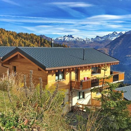 Chalet La Cordee 贝特默阿尔卑 外观 照片