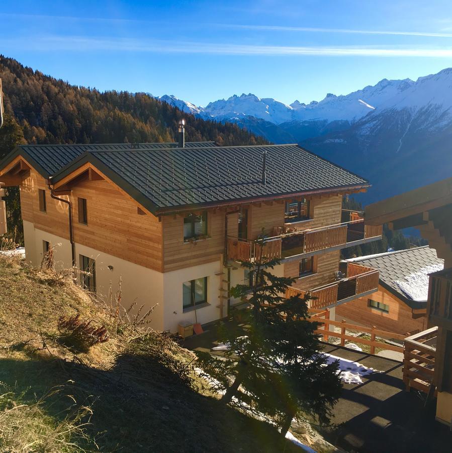 Chalet La Cordee 贝特默阿尔卑 外观 照片