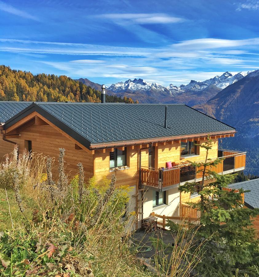 Chalet La Cordee 贝特默阿尔卑 外观 照片