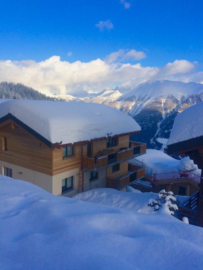 Chalet La Cordee 贝特默阿尔卑 外观 照片
